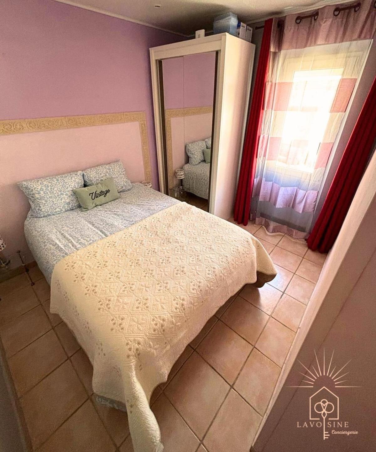 Apartamento Les Pieds Dans L'Eau Saint-Cyr-sur-Mer Exterior foto